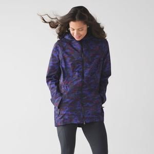 Lululemon Rain For Daze Jacket II